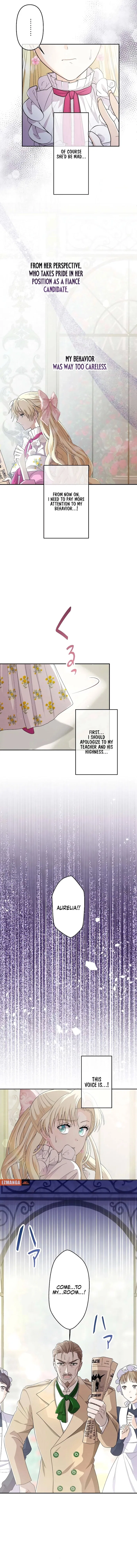I Tried to be a Villainess, But Now I’m Being Obsessed Over?! Chapter 14 – Page 3