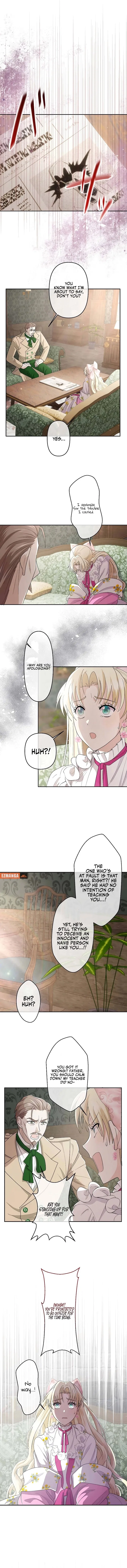 I Tried to be a Villainess, But Now I’m Being Obsessed Over?! Chapter 14 – Page 4