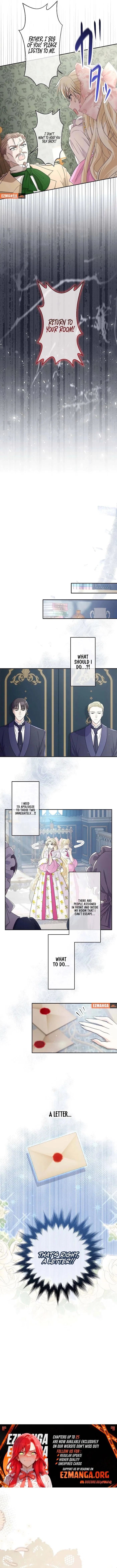 I Tried to be a Villainess, But Now I’m Being Obsessed Over?! Chapter 14 – Page 5