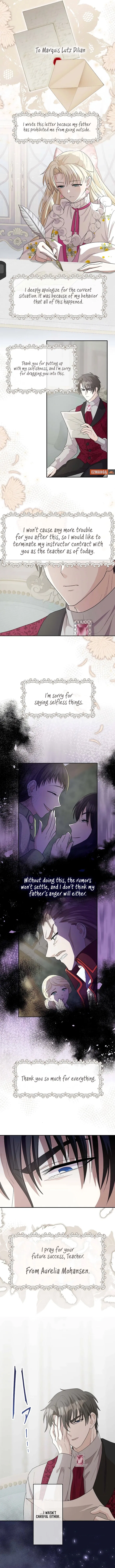 I Tried to be a Villainess, But Now I’m Being Obsessed Over?! Chapter 14 – Page 6