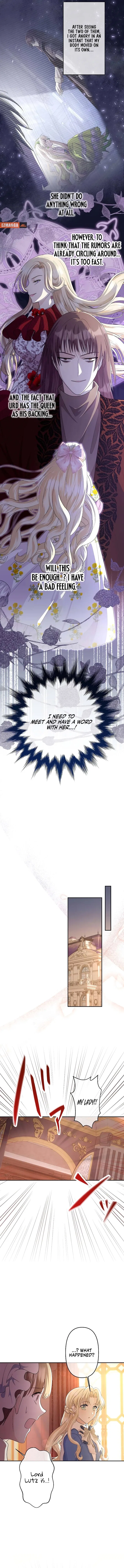 I Tried to be a Villainess, But Now I’m Being Obsessed Over?! Chapter 14 – Page 7