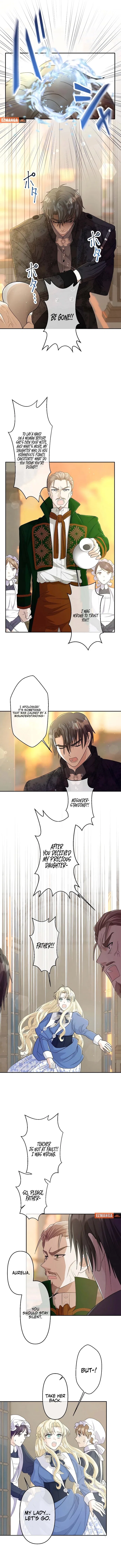 I Tried to be a Villainess, But Now I’m Being Obsessed Over?! Chapter 14 – Page 8
