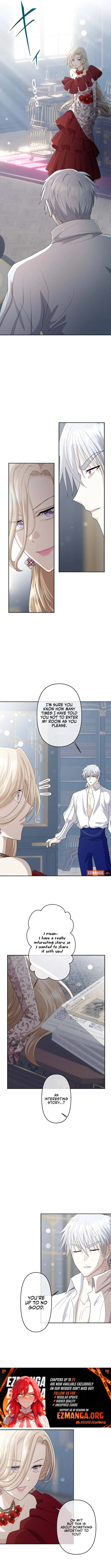 I Tried to be a Villainess, But Now I’m Being Obsessed Over?! Chapter 13 – Page 6