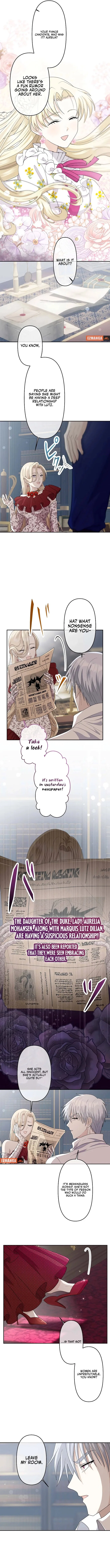I Tried to be a Villainess, But Now I’m Being Obsessed Over?! Chapter 13 – Page 7