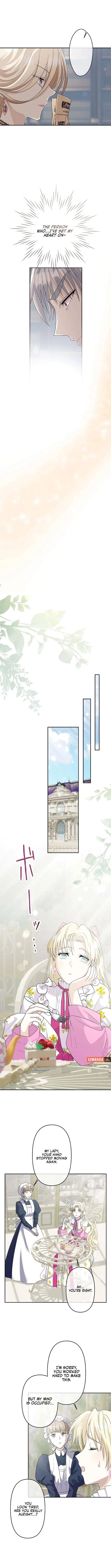 I Tried to be a Villainess, But Now I’m Being Obsessed Over?! Chapter 13 – Page 8