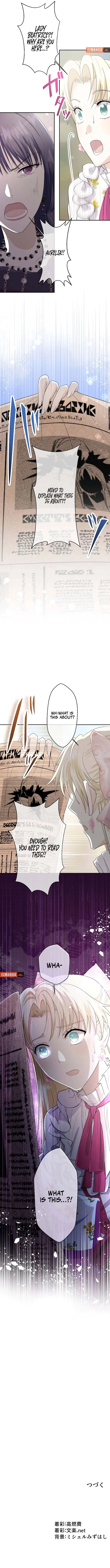 I Tried to be a Villainess, But Now I’m Being Obsessed Over?! Chapter 13 – Page 10