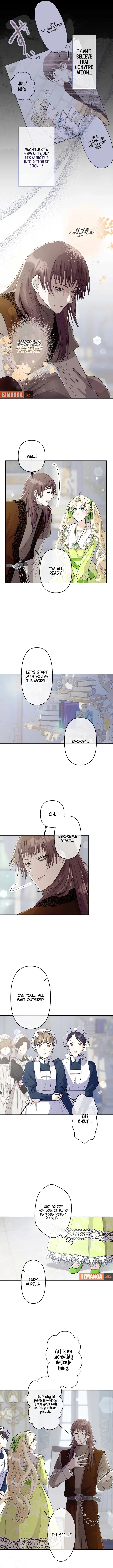 I Tried to be a Villainess, But Now I’m Being Obsessed Over?! Chapter 12 – Page 2