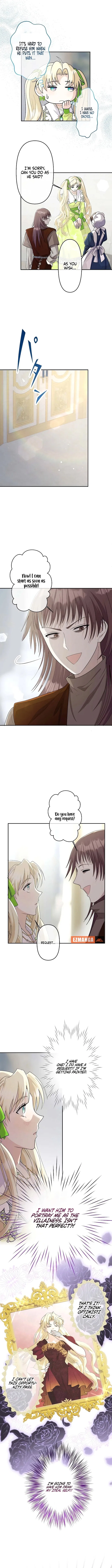 I Tried to be a Villainess, But Now I’m Being Obsessed Over?! Chapter 12 – Page 3
