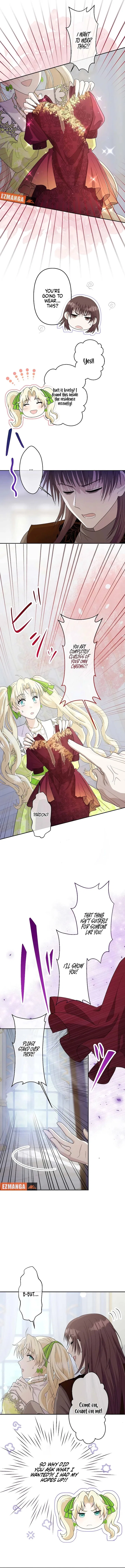 I Tried to be a Villainess, But Now I’m Being Obsessed Over?! Chapter 12 – Page 4
