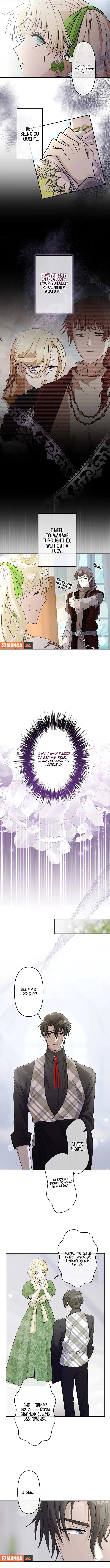 I Tried to be a Villainess, But Now I’m Being Obsessed Over?! Chapter 12 – Page 5