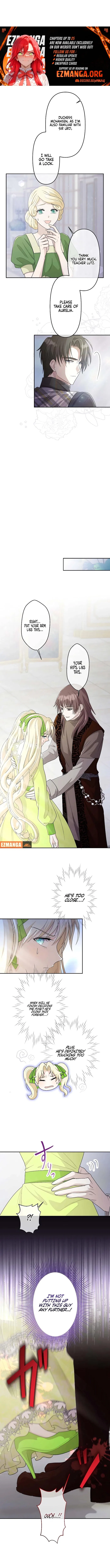 I Tried to be a Villainess, But Now I’m Being Obsessed Over?! Chapter 12 – Page 6