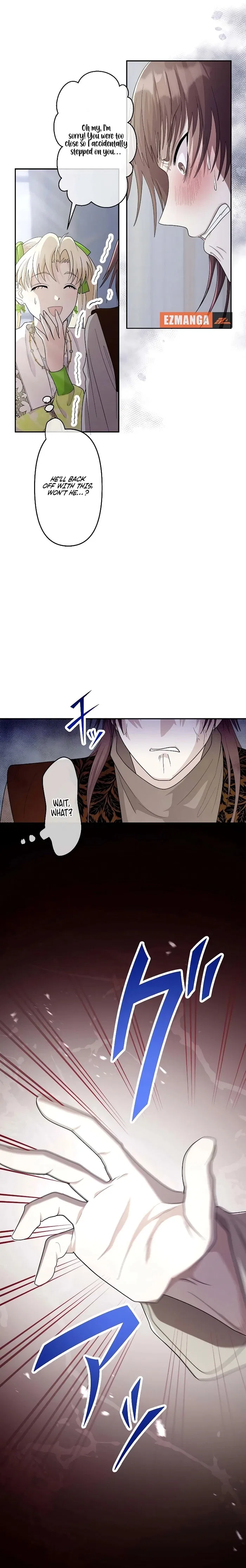 I Tried to be a Villainess, But Now I’m Being Obsessed Over?! Chapter 12 – Page 7