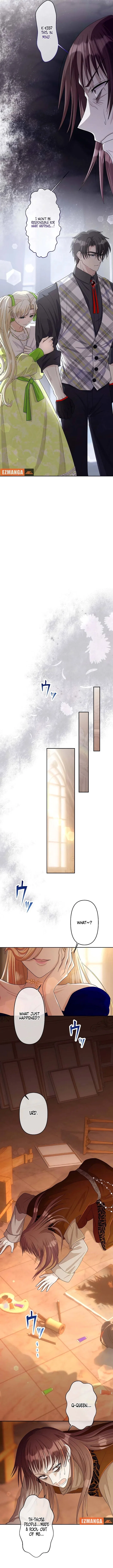 I Tried to be a Villainess, But Now I’m Being Obsessed Over?! Chapter 12 – Page 12