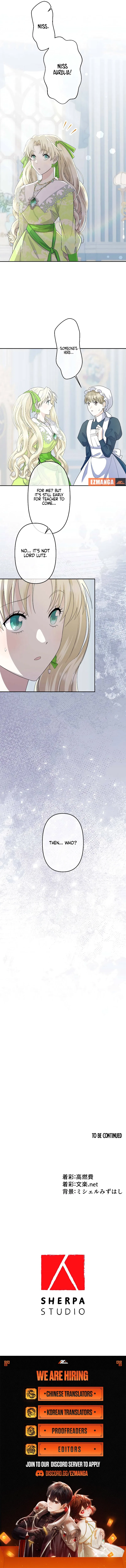 I Tried to be a Villainess, But Now I’m Being Obsessed Over?! Chapter 11 – Page 8