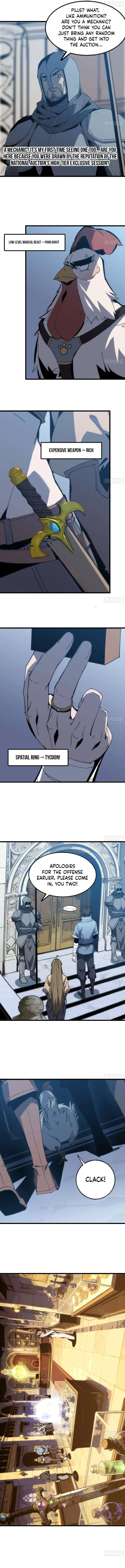 A Cultivation Master Starts a New Account in Another World Chapter 15 – Page 4