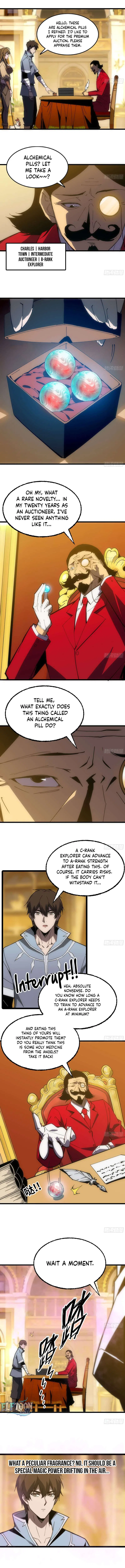 A Cultivation Master Starts a New Account in Another World Chapter 15 – Page 5