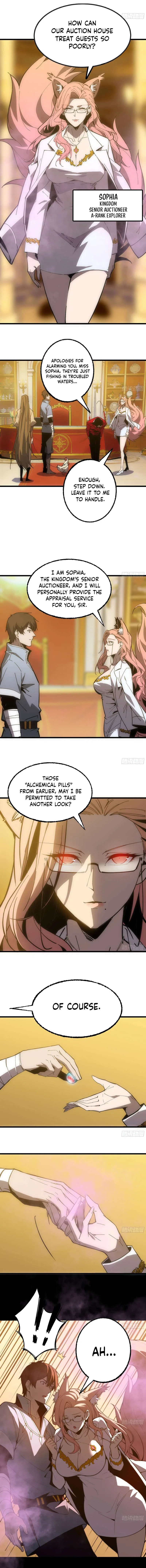 A Cultivation Master Starts a New Account in Another World Chapter 15 – Page 6