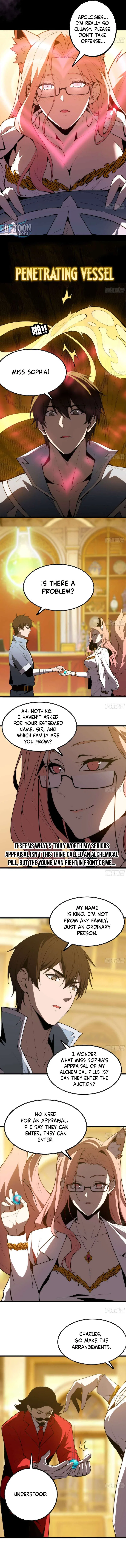 A Cultivation Master Starts a New Account in Another World Chapter 15 – Page 7