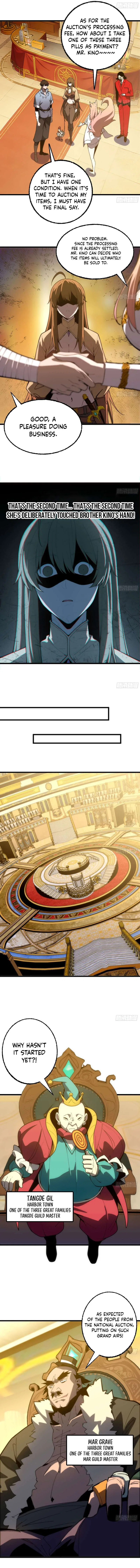 A Cultivation Master Starts a New Account in Another World Chapter 15 – Page 8