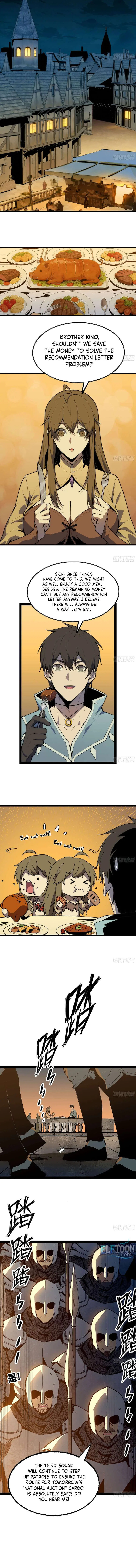 A Cultivation Master Starts a New Account in Another World Chapter 14 – Page 2