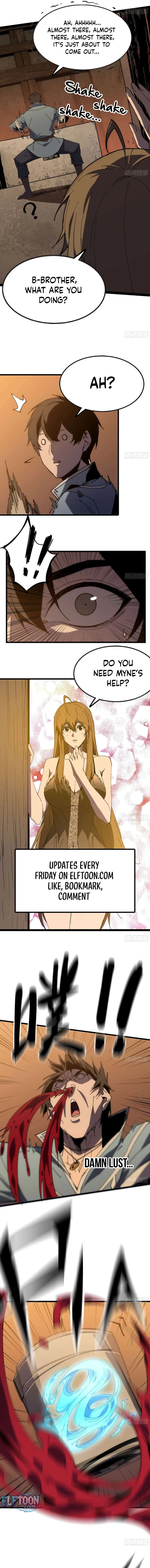 A Cultivation Master Starts a New Account in Another World Chapter 14 – Page 8