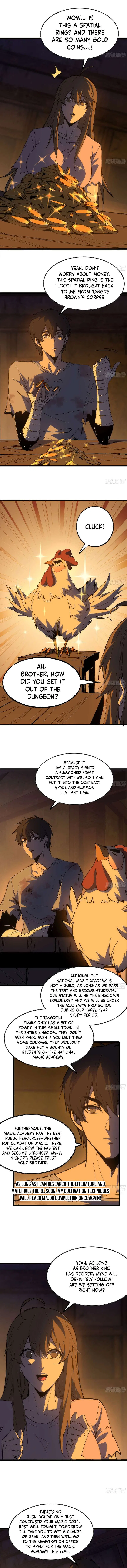 A Cultivation Master Starts a New Account in Another World Chapter 13 – Page 3
