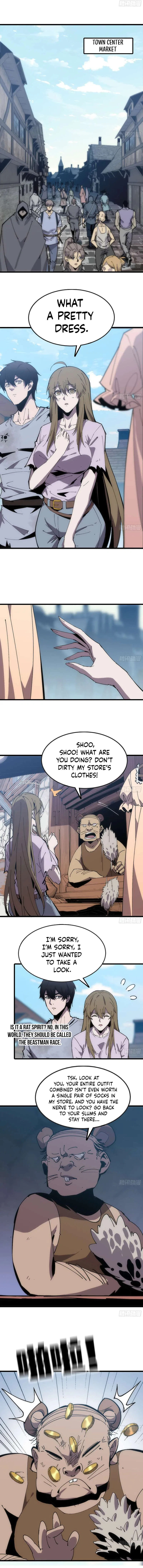 A Cultivation Master Starts a New Account in Another World Chapter 13 – Page 5