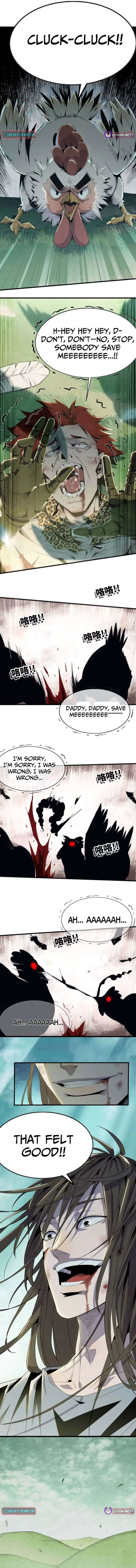 A Cultivation Master Starts a New Account in Another World Chapter 12 – Page 7