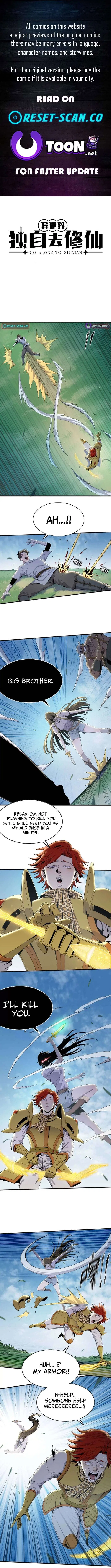 A Cultivation Master Starts a New Account in Another World Chapter 10 – Page 1