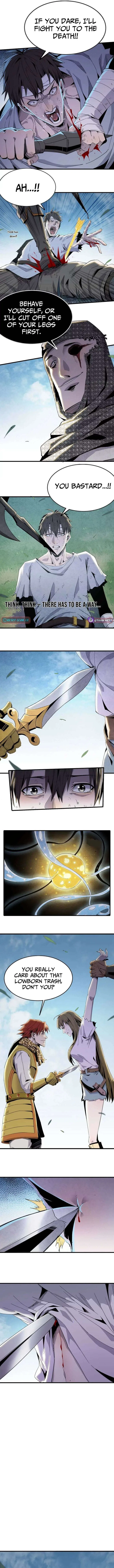 A Cultivation Master Starts a New Account in Another World Chapter 10 – Page 4