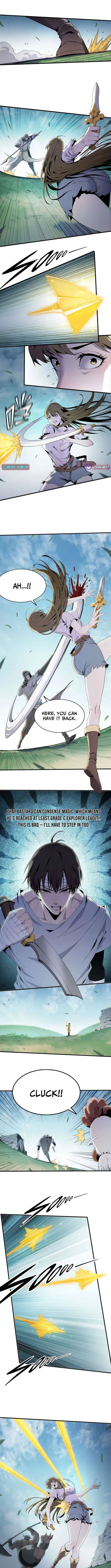 A Cultivation Master Starts a New Account in Another World Chapter 9 – Page 3
