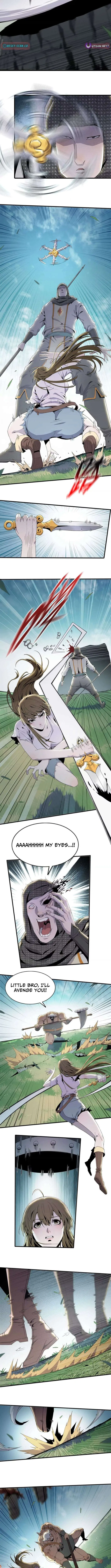 A Cultivation Master Starts a New Account in Another World Chapter 8 – Page 6