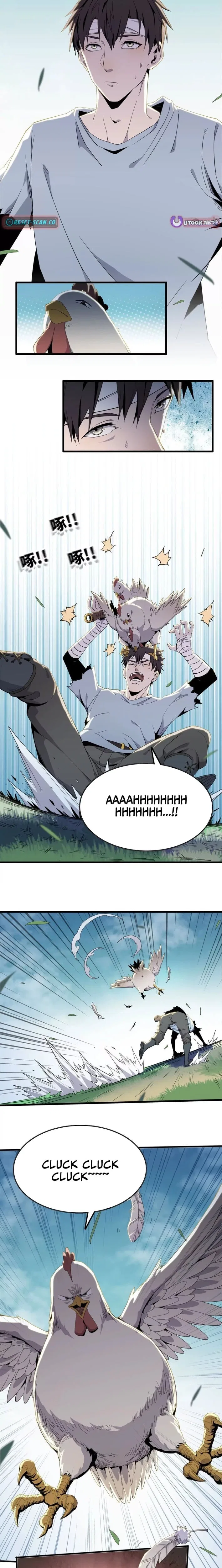 A Cultivation Master Starts a New Account in Another World Chapter 7 – Page 3