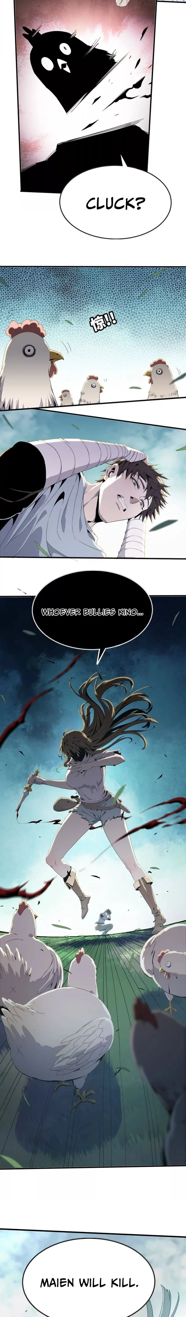 A Cultivation Master Starts a New Account in Another World Chapter 7 – Page 4