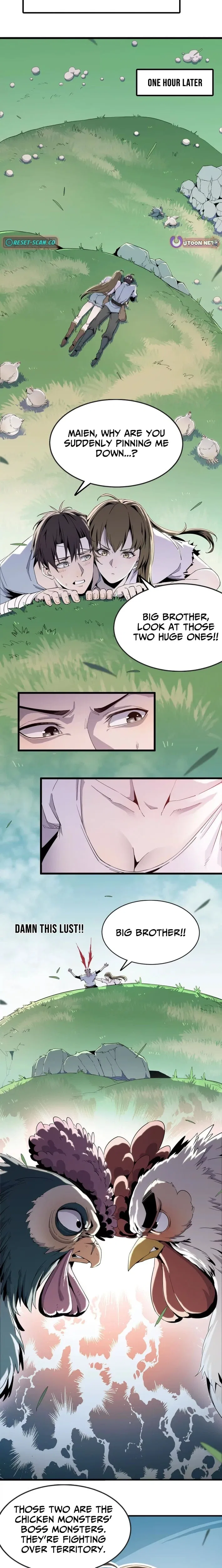 A Cultivation Master Starts a New Account in Another World Chapter 7 – Page 7
