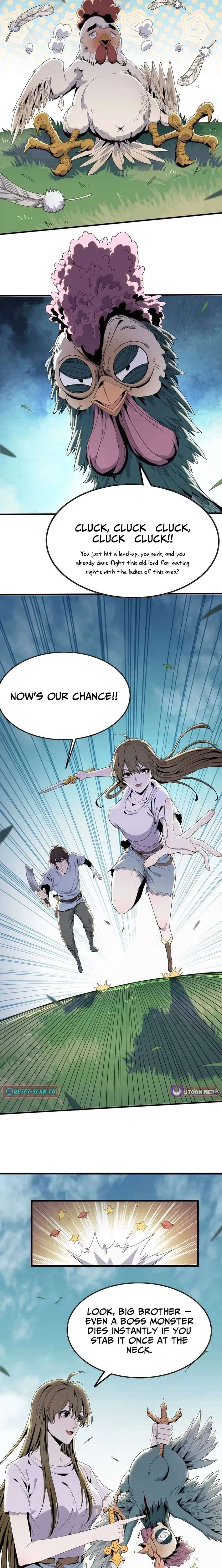 A Cultivation Master Starts a New Account in Another World Chapter 7 – Page 10