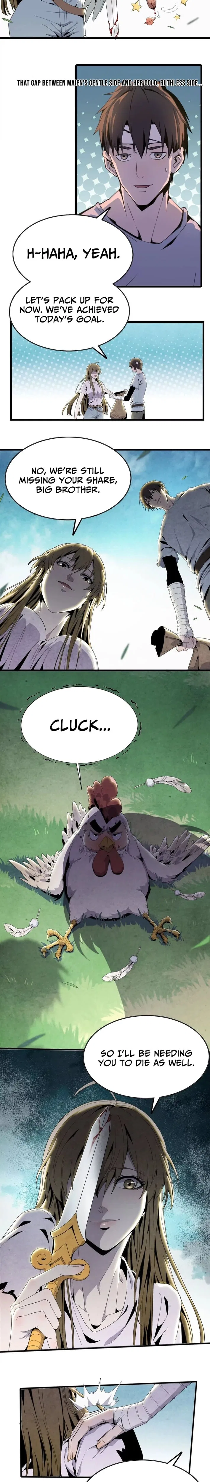 A Cultivation Master Starts a New Account in Another World Chapter 7 – Page 11