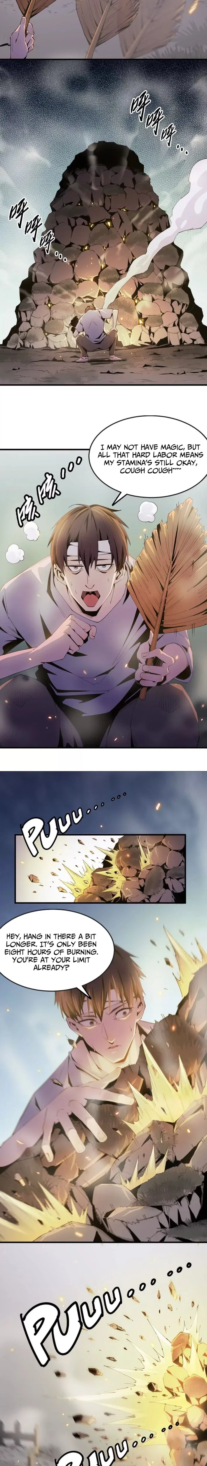 A Cultivation Master Starts a New Account in Another World Chapter 5 – Page 2