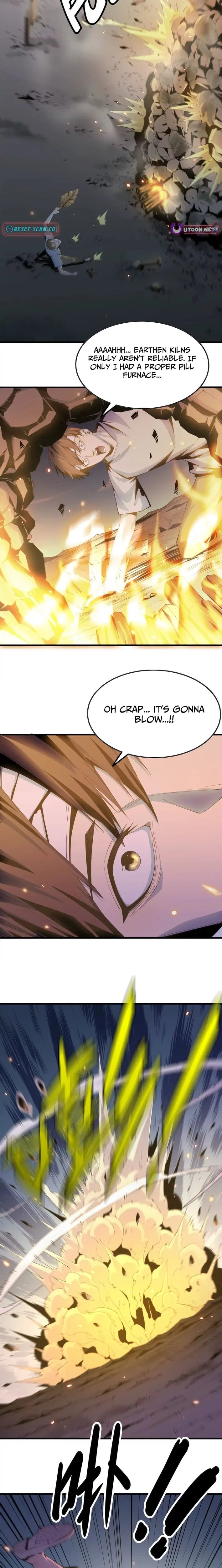 A Cultivation Master Starts a New Account in Another World Chapter 5 – Page 3