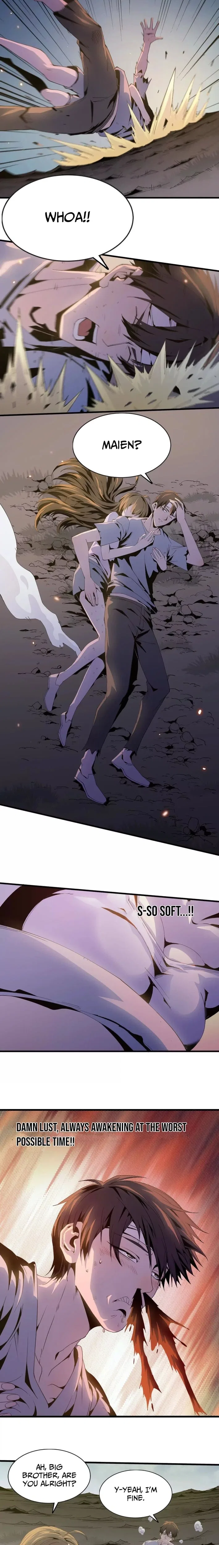 A Cultivation Master Starts a New Account in Another World Chapter 5 – Page 4