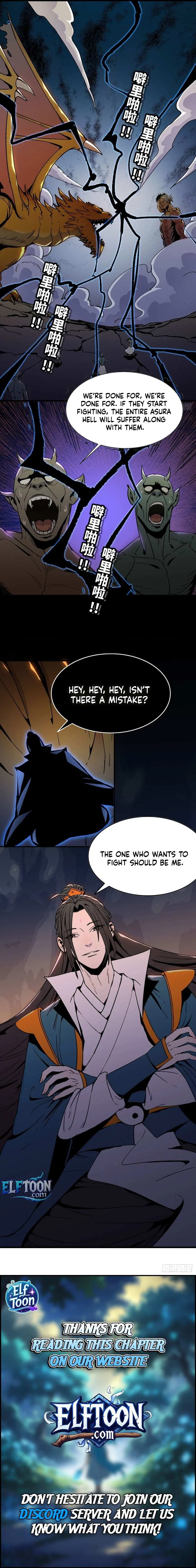 A Cultivation Master Starts a New Account in Another World Chapter 1 – Page 9