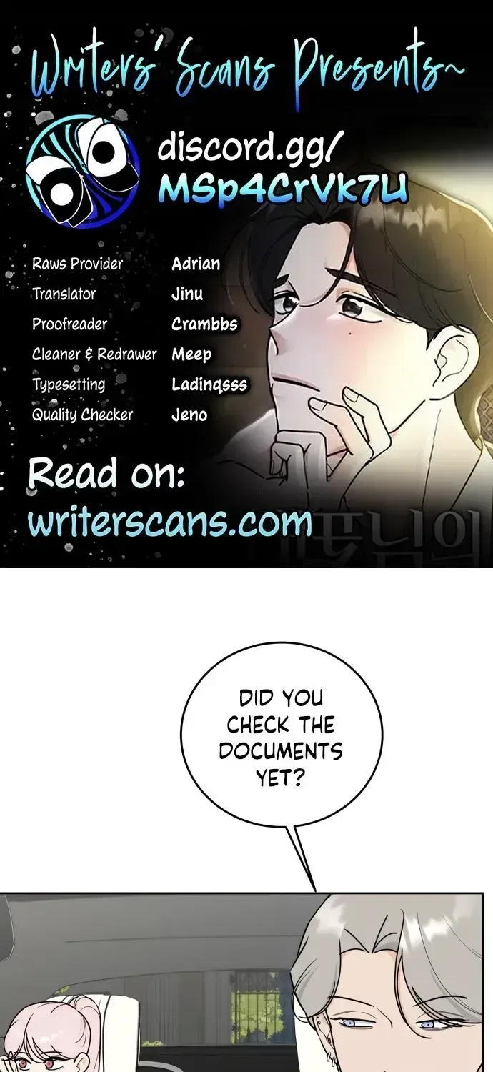 I Want to be the Director’s Husband Chapter 23 – Page 1
