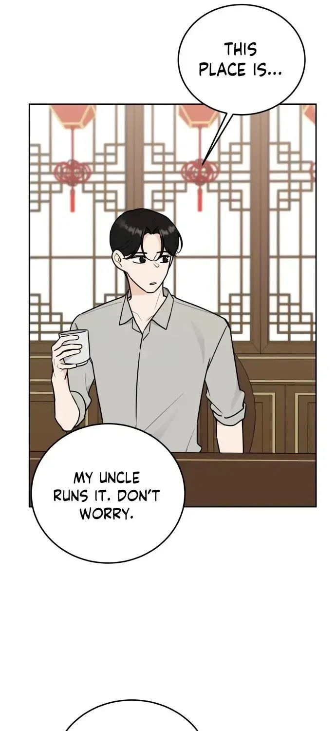 I Want to be the Director’s Husband Chapter 23 – Page 28