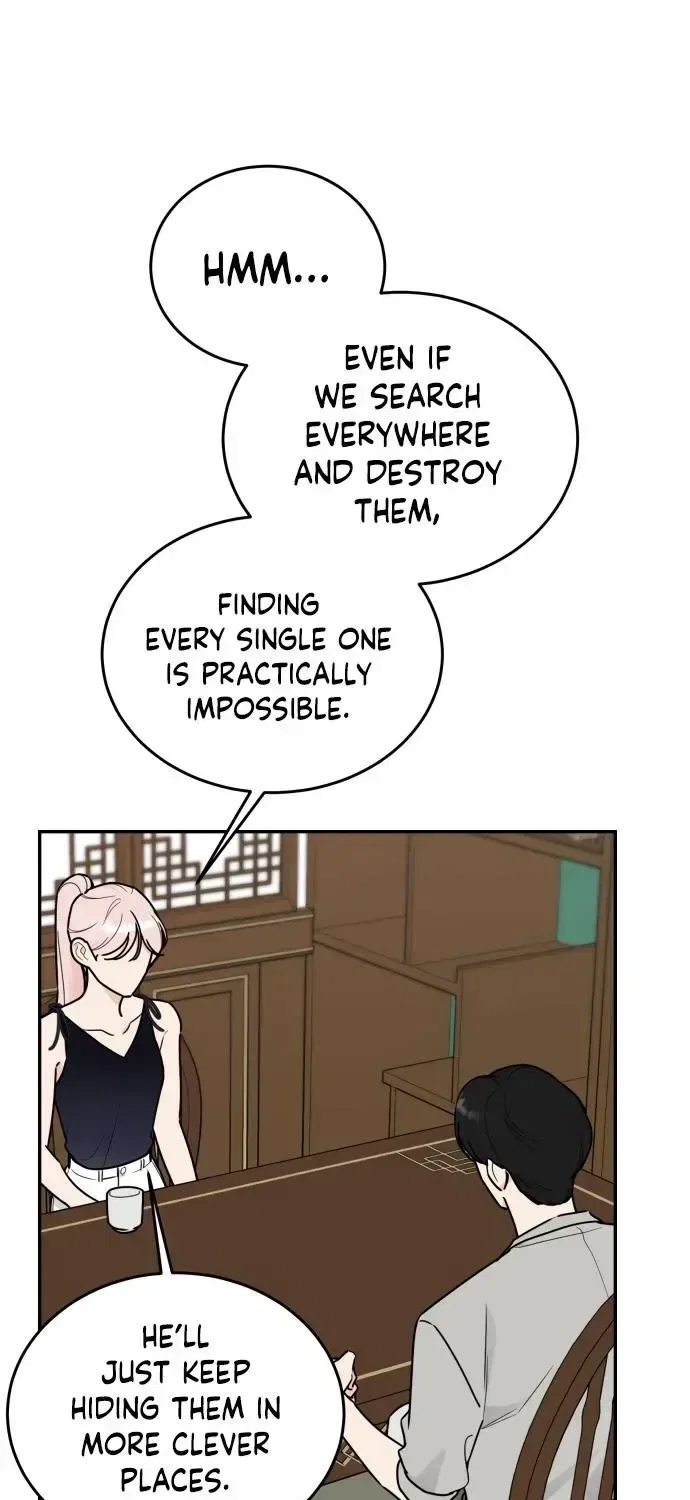 I Want to be the Director’s Husband Chapter 23 – Page 34