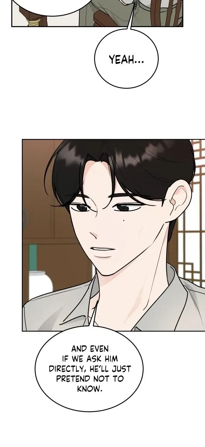 I Want to be the Director’s Husband Chapter 23 – Page 35