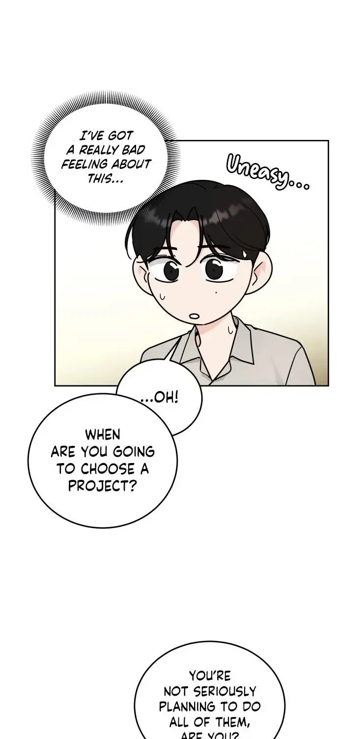 I Want to be the Director’s Husband Chapter 23 – Page 40