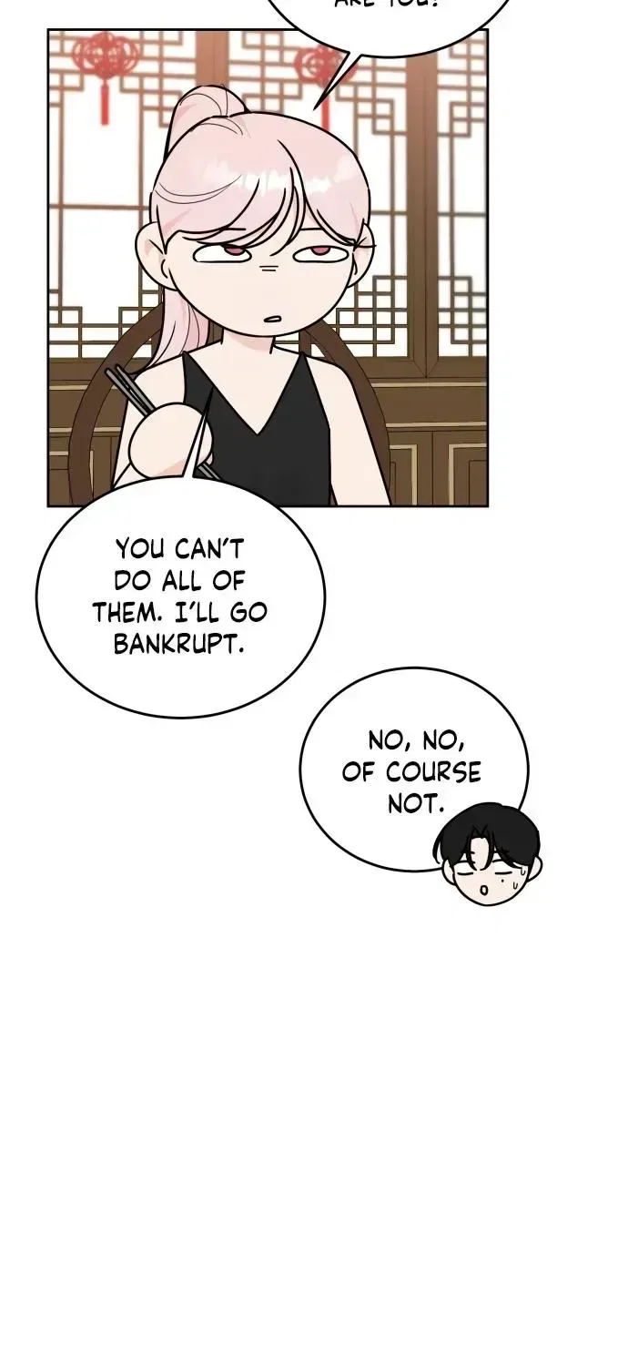 I Want to be the Director’s Husband Chapter 23 – Page 41