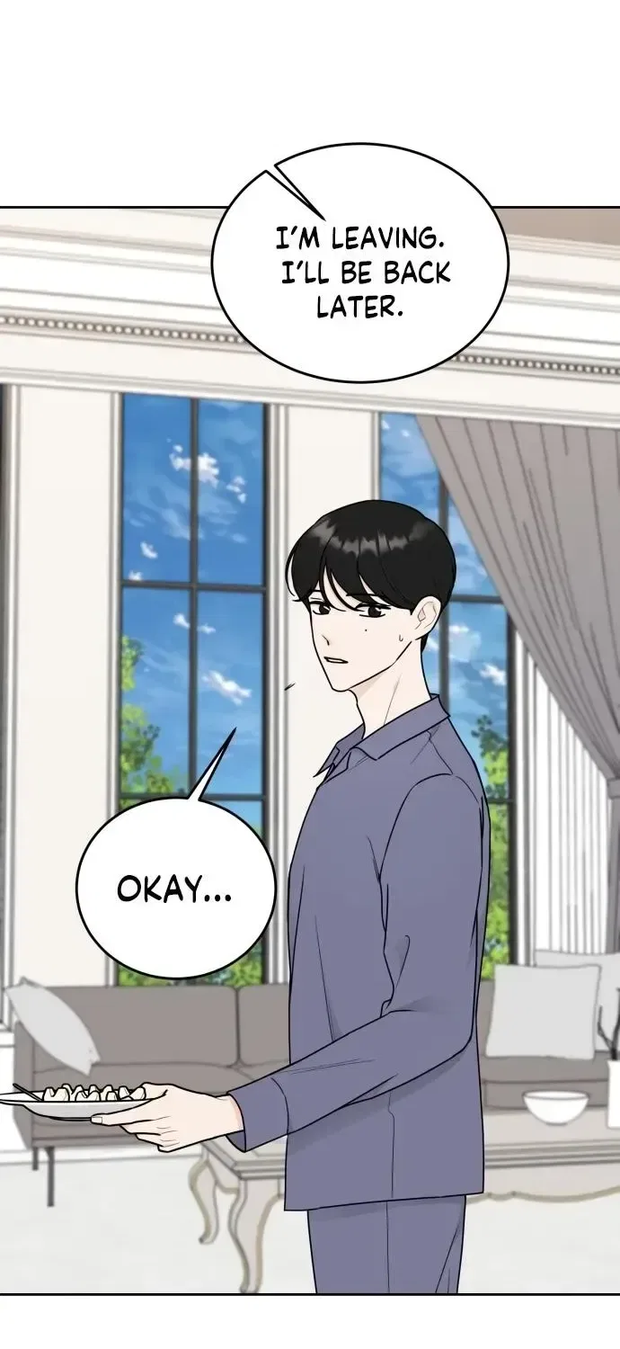I Want to be the Director’s Husband Chapter 22 – Page 8