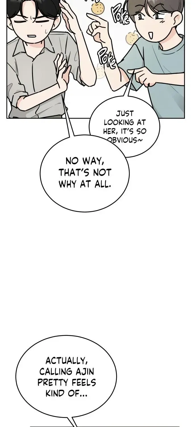 I Want to be the Director’s Husband Chapter 22 – Page 20