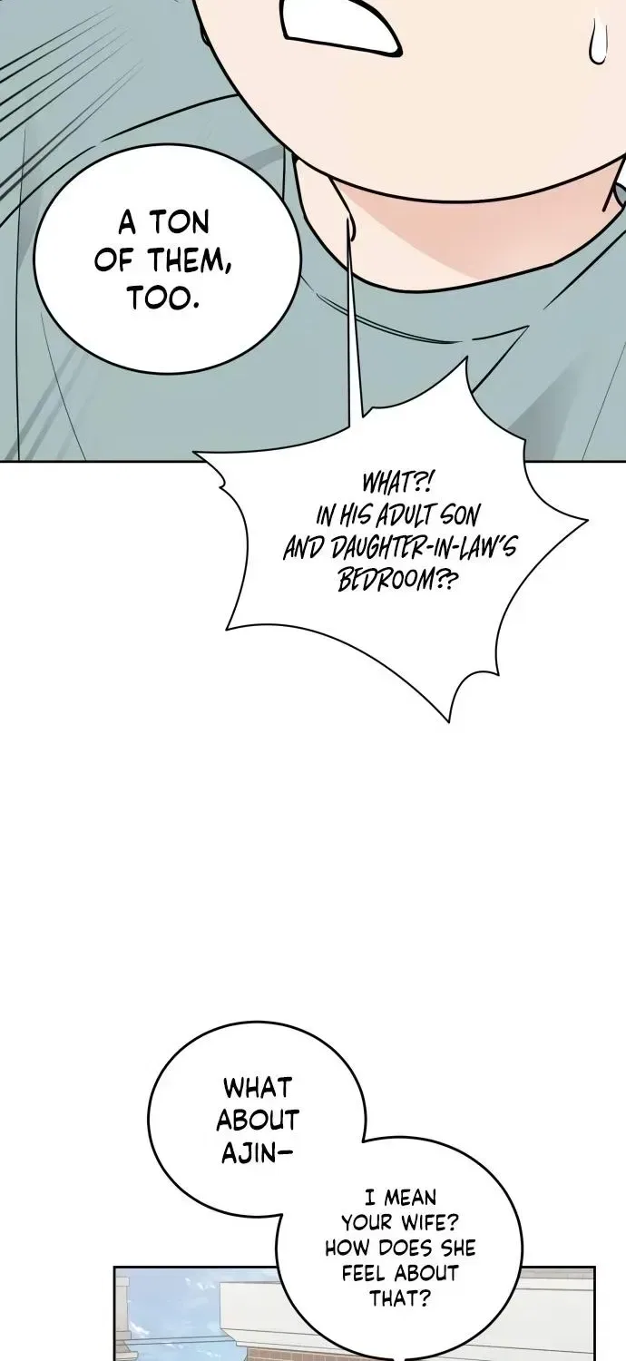 I Want to be the Director’s Husband Chapter 22 – Page 27